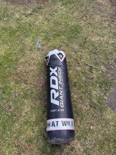Rdx punching bag - rdx,