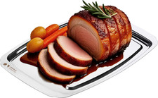 Wrenbury Pro Meat Carving Tray