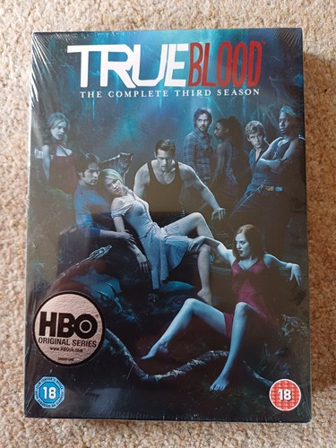 True blood the - true, third