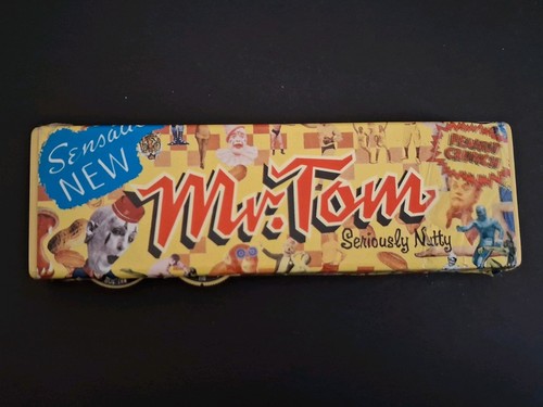 Rare tom peanut brittle - tom,
