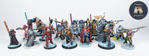 Warhammer 40k imperial - -,