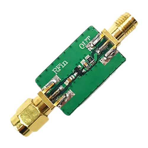 Detector green pcb module - rf,