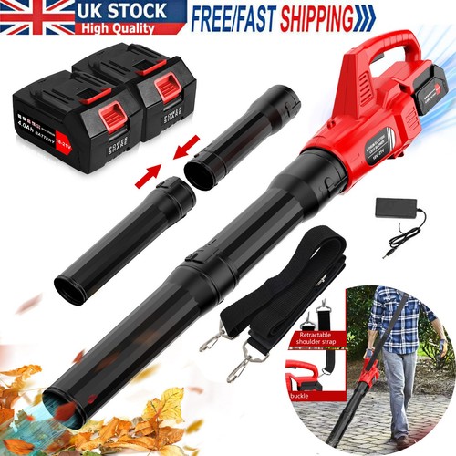 Cordless leaf blower garden - leaf,