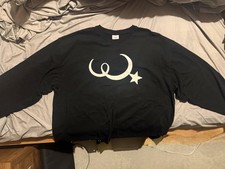 Wtaps Long Tee Size 3 Moon