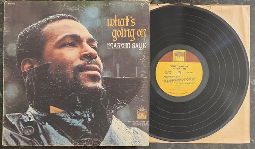 Marvin gaye what going on - marvin,