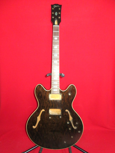 Gibson 1977 walnut brown - gibson,