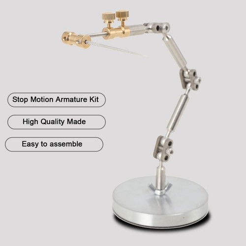 Stop motion animation rig - animation,
