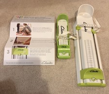 Clark’s Shoe Measuring Set -