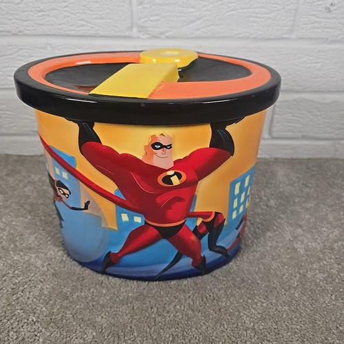 The incredibles disney pixar - the,