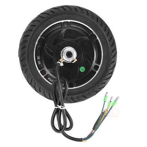 8in electric scooter brushless - 8in,