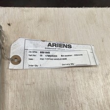 Genuine Countax C400H 1996-2009 - Sweeper Net TIPPING POLE Handle - 179548200