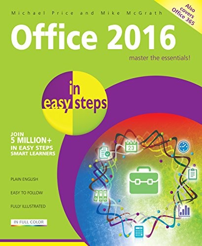 Office 2016 easy - in,