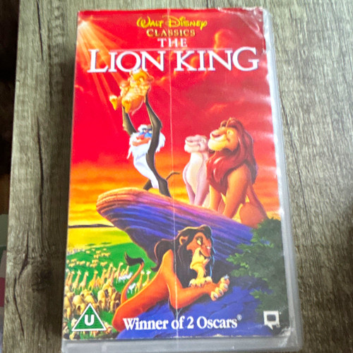 Walt disney classics the lion - disney,