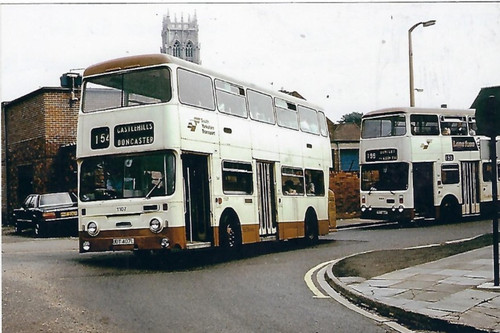 Bus photo udt407l - bus, south
