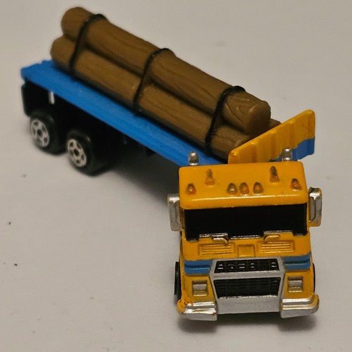 Micro machines semi truck - semi,