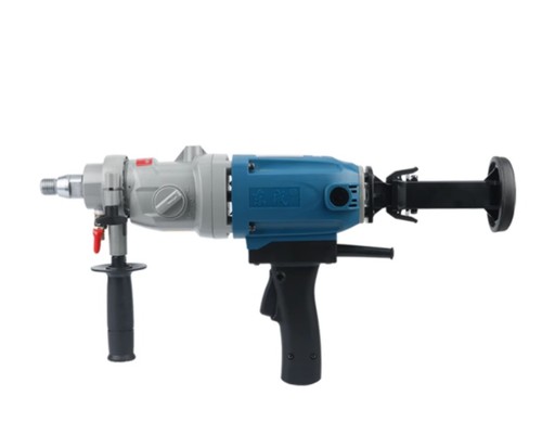 Handheld diamond drilling - handheld,