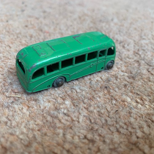 Lesney bedford coach - coach, original