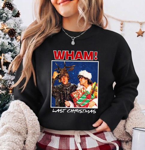 Wham last christmas - last,