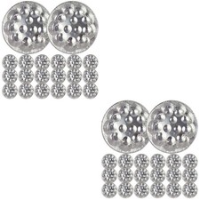  40 Pcs Escargot Baking Dishes