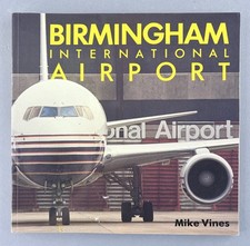 Birmingham Airport Book