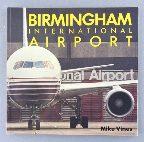 Birmingham airport book - birmingham,
