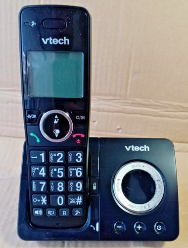 Cordless phone dect call - phone,