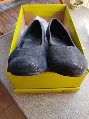 Hotter monica dark navy lizard - monica,