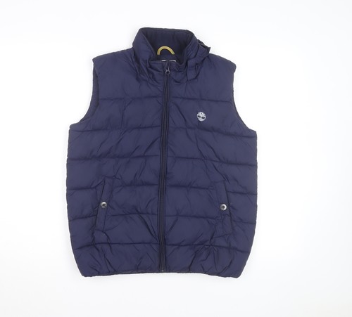 Timberland men blue - blue, puffer