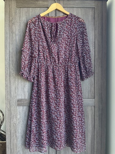 Boden maroon blue - blue, mix