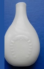 Milkglass dolls baby feeder made in Japan 1920's