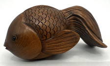 Japanese Boxwood Netsuke