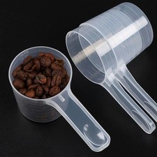 5pcs/set plastic Coffee Scoop