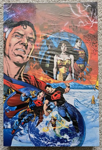 Absolute infinite crisis - infinite,