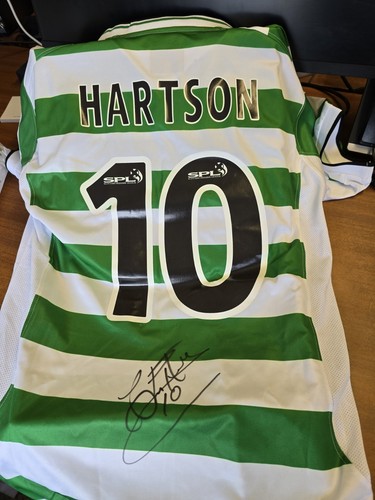 Celtic home shirt - shirt, from