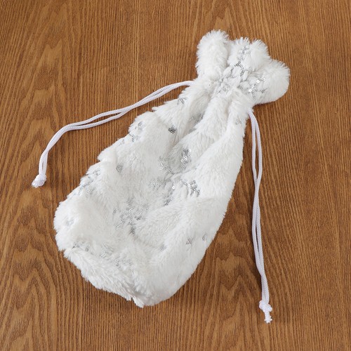 Festive bottle bags - festive,