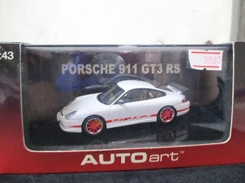 Autoart 911 gt3 - autoart, rs