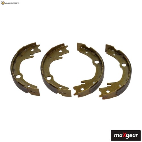Brake shoe set parking - shoe,