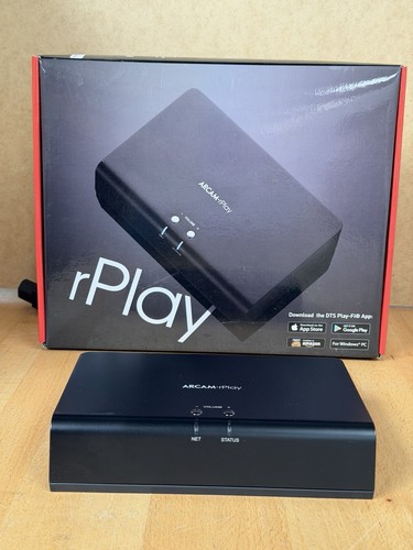 Arcam rplay music receiver dts - arcam,