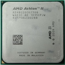AMD Athlon II X2 B22