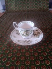 Vintage Queen's Rosina Fine