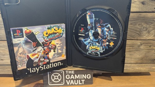 Crash bandicoot warped - crash,