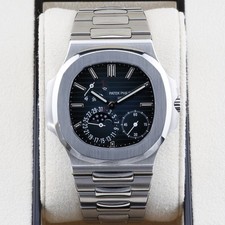 Patek Philippe Nautilus