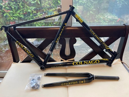 Colnago titanium - colnago,