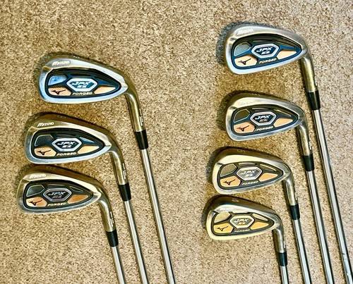 Mizuno jpx forged - mizuno, ez