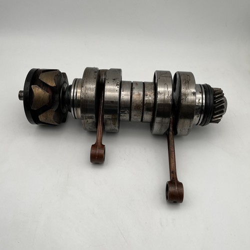 Yamaha rd250 crankshaft - yamaha,