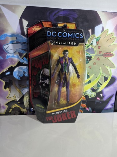 Mattel comics injustice - mattel,