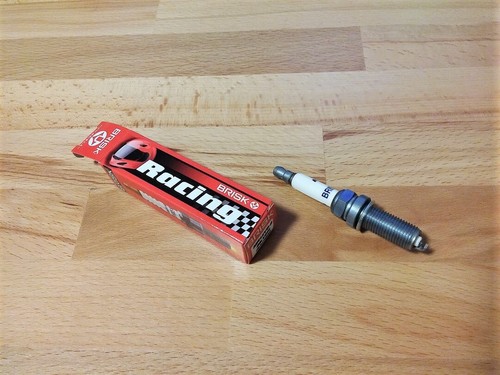 Brisk mr12ys silver racing - silver,