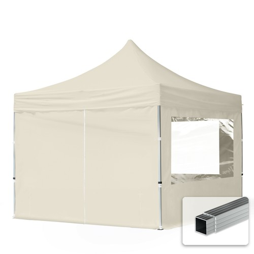 3x3 pop gazebo aluminium - m,