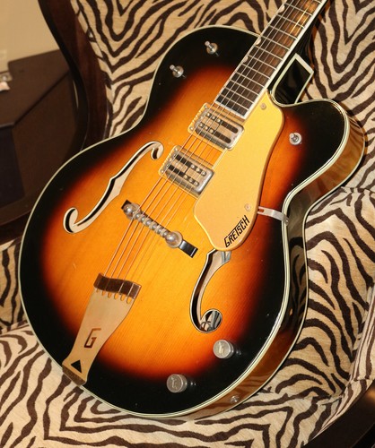 1963 gretsch country - 1963, rare