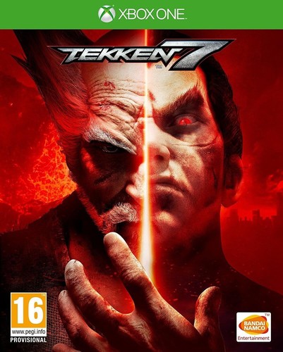 Tekken xbox one - tekken,